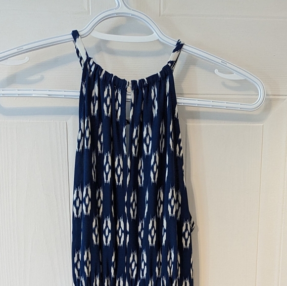 JC Penney London style maxi dress - Picture 2 of 2